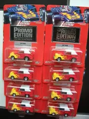 Johnny Lightning Promo Edition VW Thing Limited Edition Sets 1 of 12,000