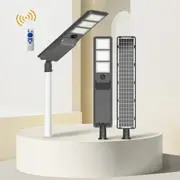Nexa Motion Sensor Solar Floodlight T007-180W