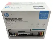 HP Smart Tank 7302 Wireless AlO Color Inkjet Ink Tank Printer - New, Sealed