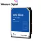 WD60EZAZ 藍標 6TB 3.5吋SATA硬碟 現貨 廠商直送