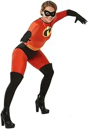 [Rubie's] Mrs Incredible Costume for Adults - Disney Pixar The Incredibles 2