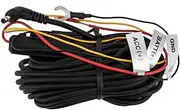 BlackVue DR Series Power Cord 3 Wire Compatible with 750X/900X Series