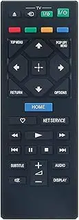 ALLIMITY RMT-B100E Replacement Remote Control Compatible with Sony Region Free DVD Blu-ray Player BDP-S4500 BDP-S3500 BDP-BX350 BDP-S5500 BDP-BX550 BDP-S1500 BDP-BX150 RMT-B100I RMT-B100M