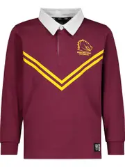Broncos NRL Youth Rugby Top