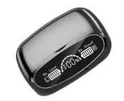 Wireless Bluetooth Headset Sports In-ear Noise Cancelling Low Delay TWS Earplugs