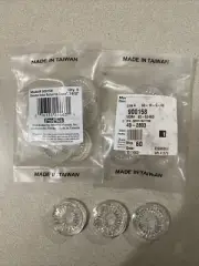 15 Pieces Diverter Index Button For Sayco 1-9/32 Proplus