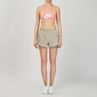 Nike Elevate 2-in-1 3” 女子 排汗 慢跑 運動短褲 AQ0424-215