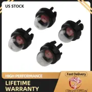 4Pcs For Ryobi Chainsaw Primer Bulb RY3714 RY3716 RY3818 300780002 01183 188-512