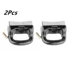 2xBakelite Metal Pressure Pans Cooker Steamer Sauce Pot Replacement Side Handle