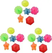 Totority 300 Pcs Toys Kids Top Tops for Kids Jacket Child Twist by Hand