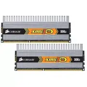 Corsair TW3X4G1333C9DHX 4GB (2x2GB) XMS3 DDR3 1333 MHz(PC3 10666) Desktop Memory