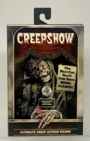 Creepshow | 40th anniversary Editionl | NECA | 7-Inch Action Figure | Sealed