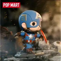 在飛比找蝦皮購物優惠-正版 POPMART 泡泡瑪特 Marvel 復仇者聯盟 盲