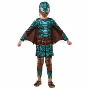 Astrid Battlesuit Costume (How to Train Your Dragon) - Child