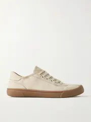 [The Row] The Row - Canvas Sneakers - Off-white - IT42 IT 42 Off-white