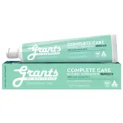 Grants Complete Care Toothpaste with Fluoride 110g