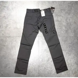 【Faithful】Dickies WP801 Skinny 【WP801】超窄管 窄版工作褲 6色鐵灰