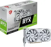 MSI GeForce RTX 3050 Ventus 2X XS White 8G OC