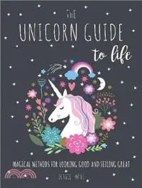 在飛比找三民網路書店優惠-The Unicorn Guide to Life：Magi