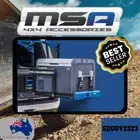 MSA 4X4 DS40 FRIDGE HEAVY DUTY DROP SLIDE WITH TABLE