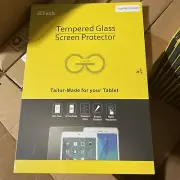 JETech Screen Protector for iPad (10.2-Inch, 2021/2020/2019 Model), 2-Pack
