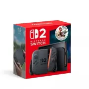 Nintendo Switch 2 Console Mario Kart World Bundle Pre Order Confirmed Brand New
