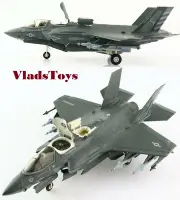 Hobby Master 1/72 F-35B Lightning II USMC VMFA-211 Wake Island Avengers HA4613