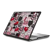 MacBook Pro 16-inch (M1 - M4) Impact Case Spooky Cakes by Chiara LB art