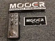 Mooer Micro Preamp 010 Two Stone Guitar Effects Pedal Based on TwoRock Coral