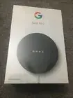 Brand New! Google Nest Mini (2nd Gen)Smart Speaker & Google Assistant (Charcoal)