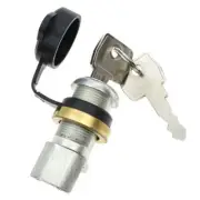 Knott Avonride Style Replacement Hitch Lock Kit with 4 Keys B4