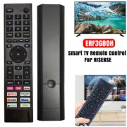 2x TV Remote Control ERF3G80H for HISENSE 43A7G, 50A7G, 55A7G,65A7G, 75A7G,85A7G
