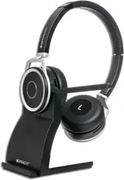 Zumbt-410 Prestige Bluetooth Headset with Noise-Canceling Microphone | Wireless