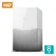 WD My Cloud Home Duo 8TB(4TBx2) 雲端儲存系統