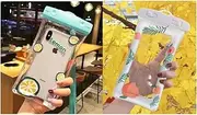 Waterproof Phone Pouch, Waterproof Phone Case for iPhone 14 13 12 11 Pro Max XS Plus Samsung Galaxy with Case Friendly, IPX8 Cellphone Dry Bag Beach Essentials for Cruise Travel -2 Pack-8.3"