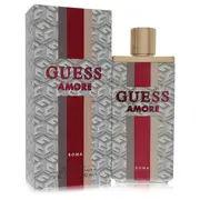 Guess Amore Roma By Guess 100ml Edts Womens Perfume