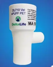 Veterinary Mini Respiration Monitor - Veterinary Apnea Monitor - NEW DELTA LIFE