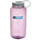 nalgene 美國專業水壺 寬嘴水壼1000cc 寬口水壺2178-2054太空粉 運動水壺 隨身水瓶/登山/旅遊