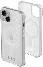 UAG Essential Armor Magsafe iPhone 14 Case, Frosted Ice