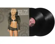 Britney Spears - Greatest Hits: My Prerogative [VINYL LP] USA import