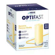 Optifast VLCD Banana Shake 53g - 12 Pack