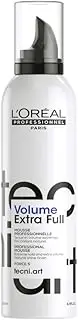 L'Oreal Tecni Art Full Extra Volume Mousse, 250 ml