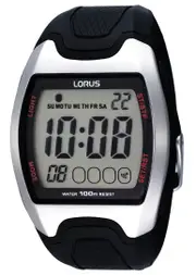 Lorus Sports - R2327CX-9 - Digital Multi-Timer