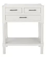 Safavieh Couture Filbert 3-Drawer Console Table