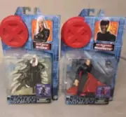 Marvel X-MEN THE MOVIE STORM MAGNETO 2000 Action Figures