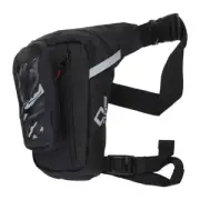 Drop Leg Bag Waist Pack Holder Thigh Straps Bag for Motorcycles Bike