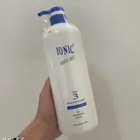 在飛比找蝦皮購物優惠-🇹🇼 IONIC 艾爾妮可 果酸一點靈 撫平受損髮質鱗片 多