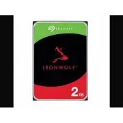 Seagate IronWolf 2 TB Hard Drive - 3.5" Internal - SATA (SATA/600) - Conventiona