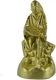 Royal Handicrafts Brass Sai Baba