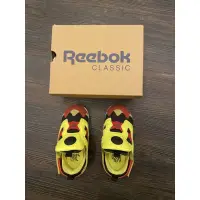 在飛比找蝦皮購物優惠-Reebok Insta pump Fury 童鞋